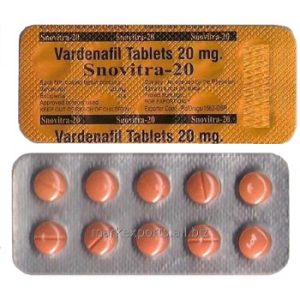 Vardenafil